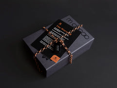 Tenth Circle Spicy Chocolate Peppers Challenge - Box - M. Cacao