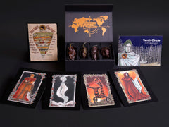 Tenth Circle Spicy Chocolate Peppers Challenge - Chocolate-covered peppers - M. Cacao