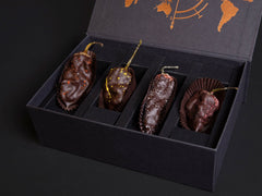 Tenth Circle Spicy Chocolate Peppers Challenge - M. Cacao