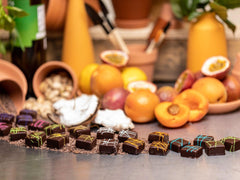 Garden Caramels - M. Cacao Chocolates