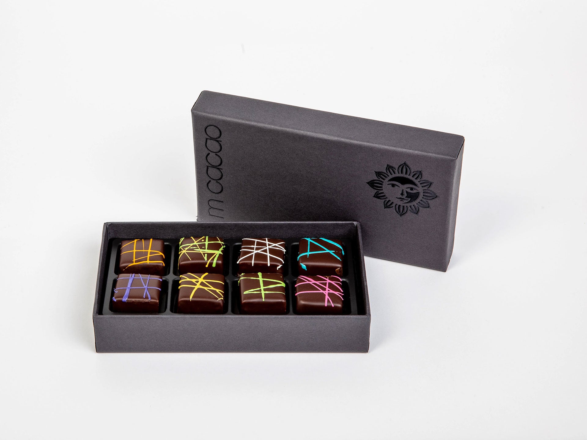 Garden Caramels - M. Cacao Chocolates