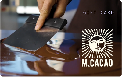 M. Cacao Digital Gift Card - M. Cacao Chocolates
