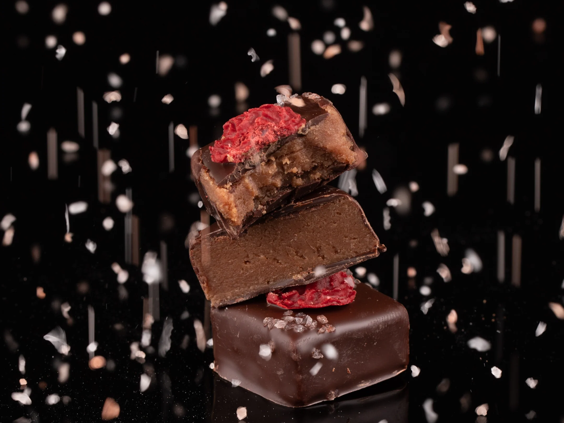 Salts of the World - M. Cacao Chocolates