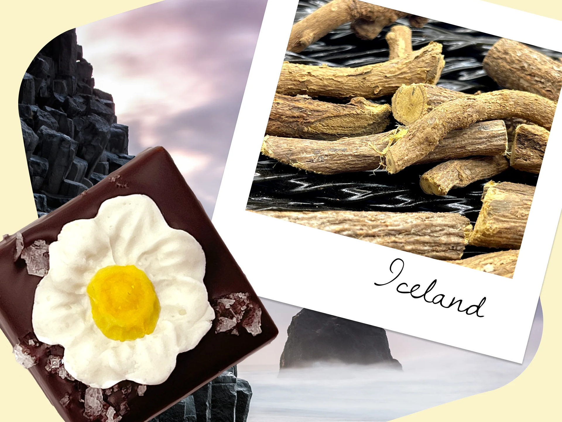 Salts of the World - M. Cacao Chocolates
