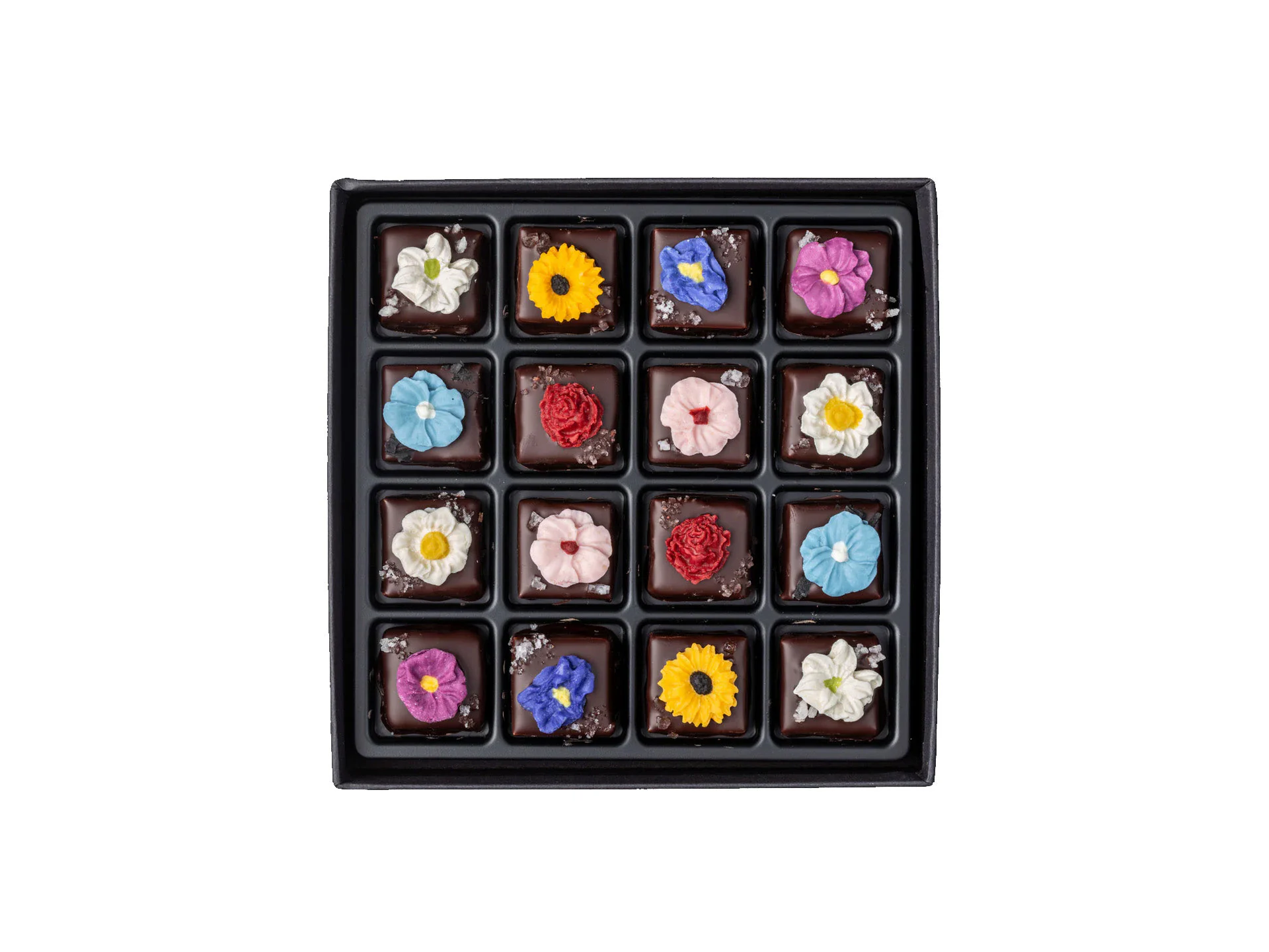 Salts of the World - M. Cacao Chocolates