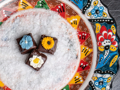 Salts of the World - M. Cacao Chocolates