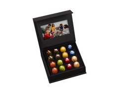 Expressio Chocolate Video Box - M. Cacao Chocolates