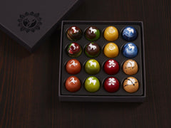 Fromage Chocolate Collection - M. Cacao Chocolates