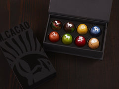 Fromage Chocolate Collection - M. Cacao Chocolates