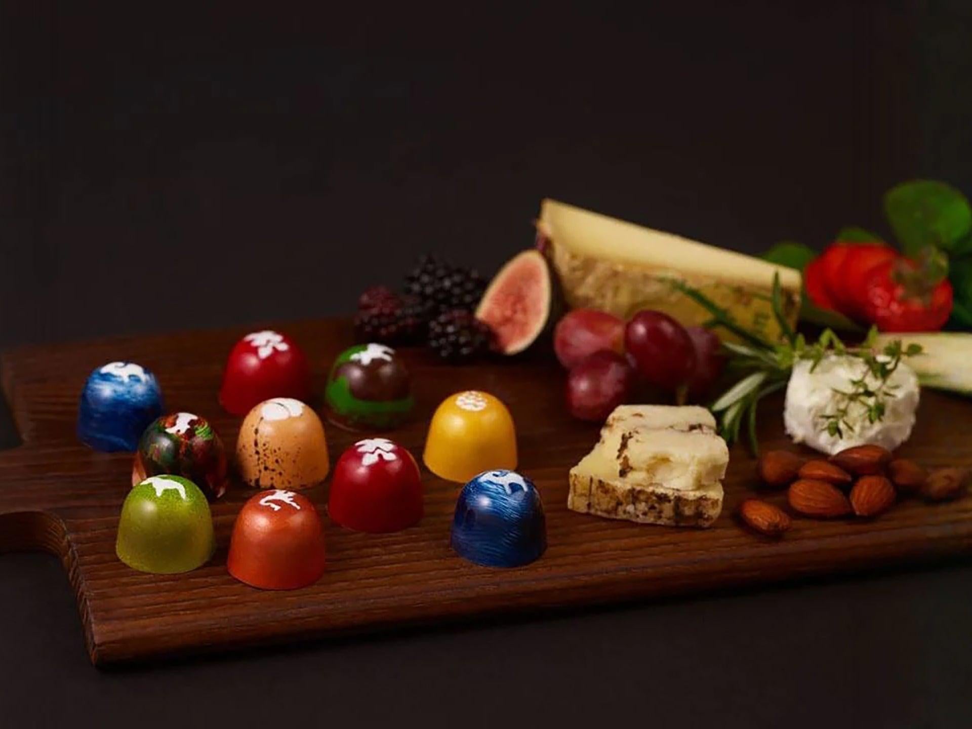 Fromage Chocolate Collection - M. Cacao Chocolates