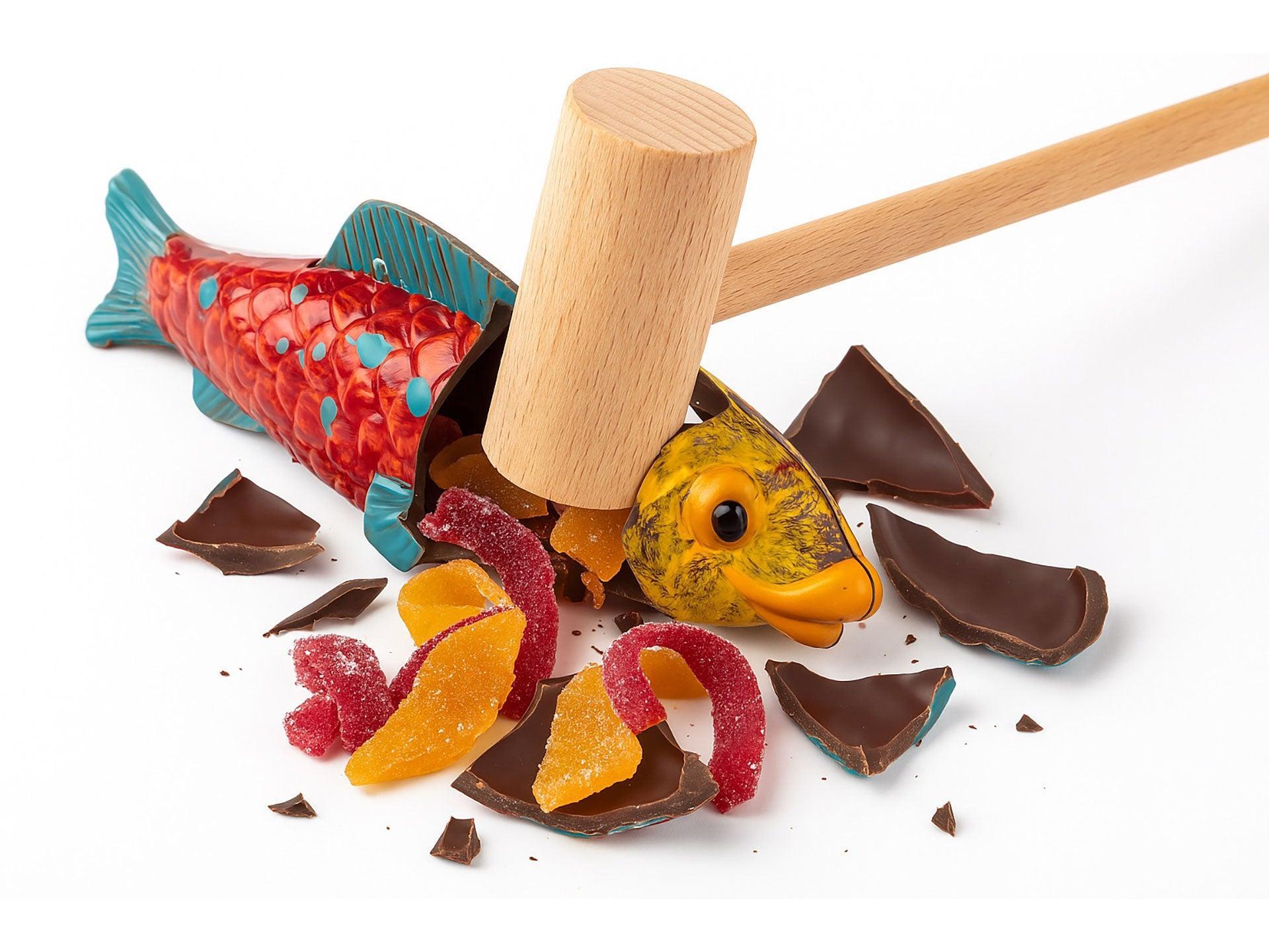 Shatter Collection - M. Cacao Chocolates