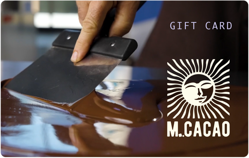 M. Cacao Digital Gift Card